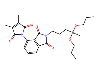 EINECS 274-859-7 structure