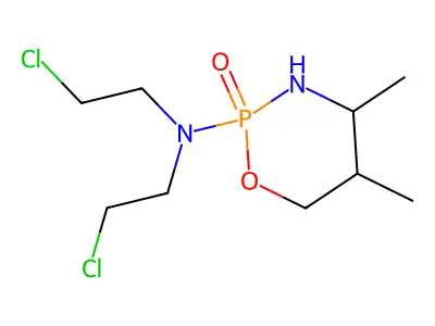 B 690 structure
