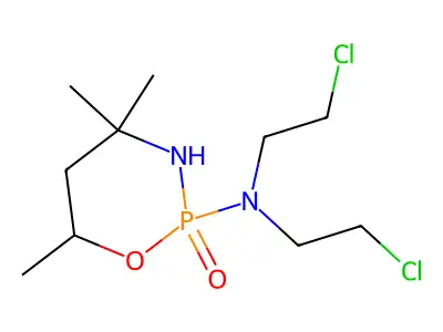 B 617 structure