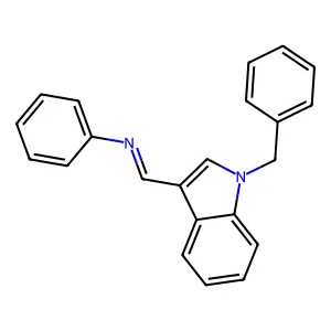 1,4-Bis((phenylthio)methyl)piperazine structure