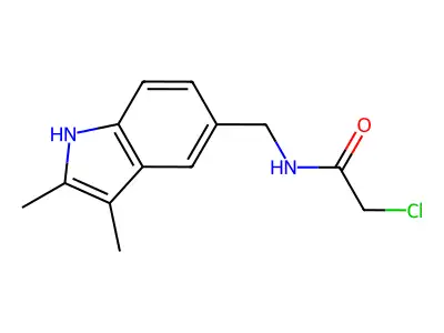 2-[(2-Methylbenzyl)oxy]benzaldehyde structure