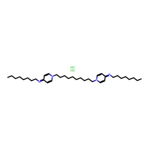 Octenidine Hydrochloride structure