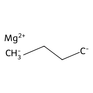 Magnesium, butylmethyl- structure
