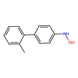 biphenyl-4-sulfonic acid- 2-(4,5-dihydro-1h-imidazol-2-ylsulfanyl)-1-phenylethanone(1:1) structure