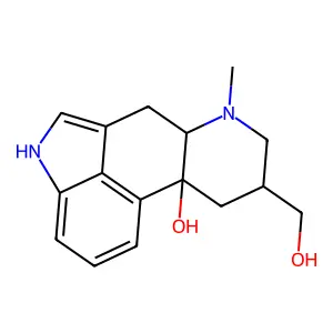(2-Chloro-5-nitrophenyl)(3,4-dimethylphenyl)methanone structure