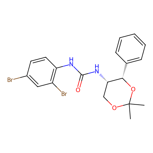 JNJ 10397049 structure