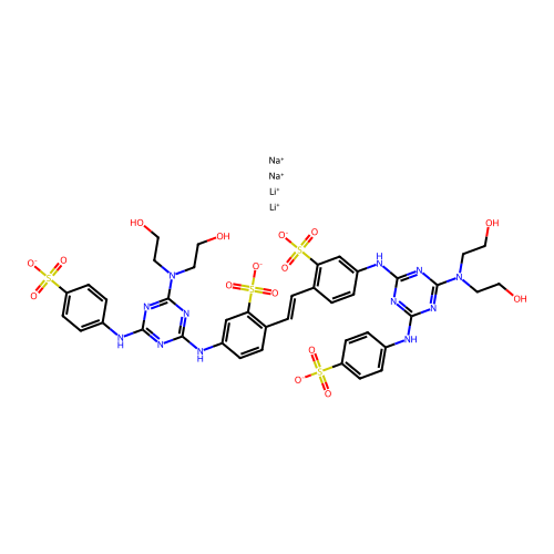 EINECS 274-978-4 structure