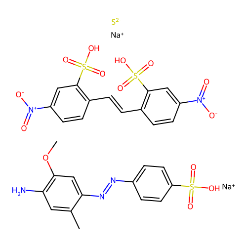EINECS 274-988-9 structure