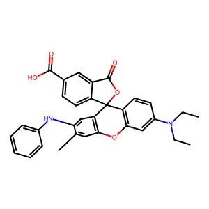 Bis(ethylphenyl)ether structure