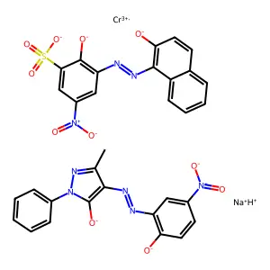 EINECS 274-908-2 structure