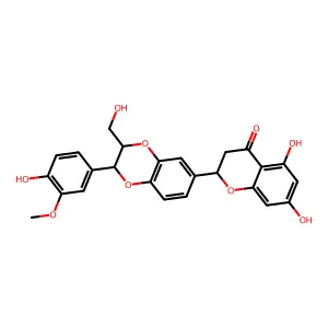 Silandrin structure