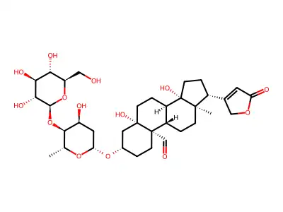 Olitorin structure