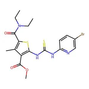 CBKinase1_007045 structure