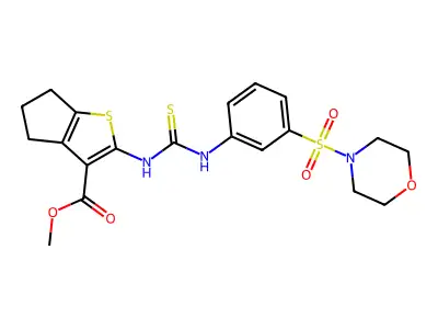 CBKinase1_007137 structure