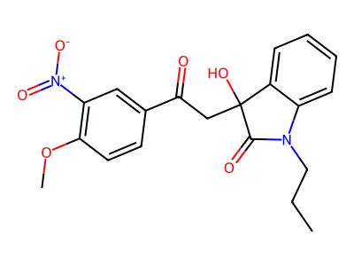 CBKinase1_007265 structure