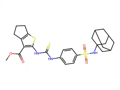 CBKinase1_007301 structure