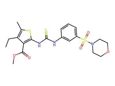 CBKinase1_007299 structure