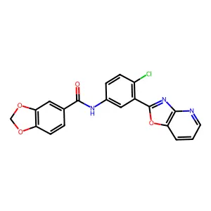 BAS 07437514 structure