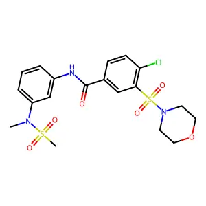 CBKinase1_007491 structure