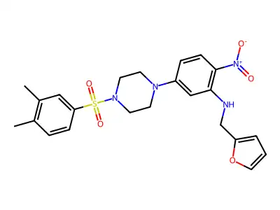 CBKinase1_007081 structure