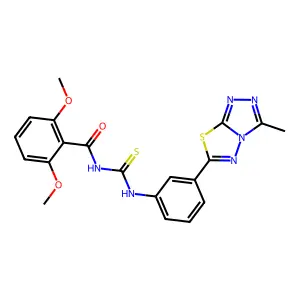 CBKinase1_007072 structure