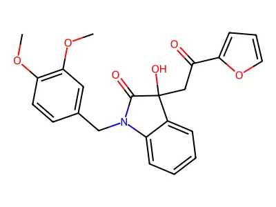 CBKinase1_007196 structure