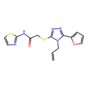 BAS 08848033 structure