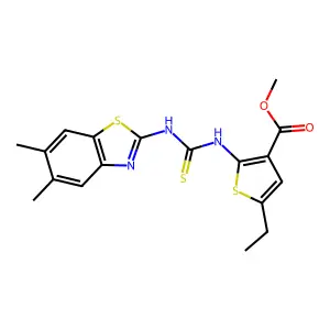 MDBACEC structure