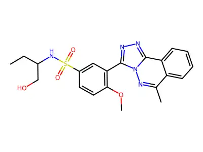 CBKinase1_007651 structure