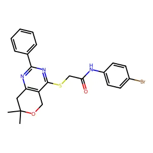 CBKinase1_007070 structure
