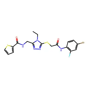 AR-196/42726694 structure