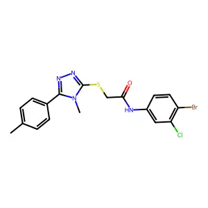CBKinase1_007446 structure