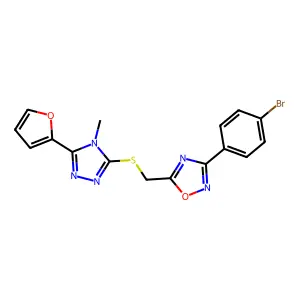 CBKinase1_007351 structure