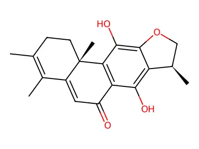 Ajuforrestin B structure