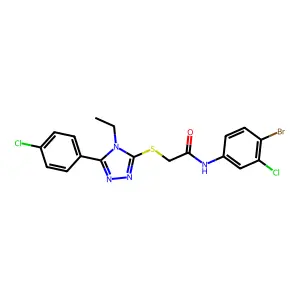 CBKinase1_007410 structure