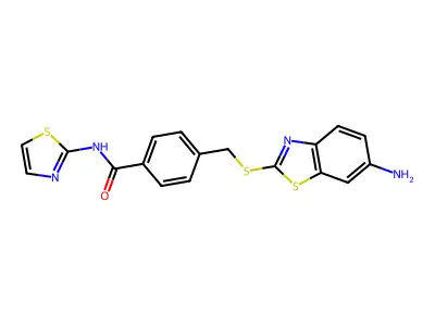 AQ-088/42694392 structure
