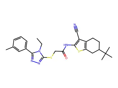 CBKinase1_007604 structure