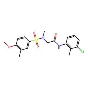 CBKinase1_007931 structure