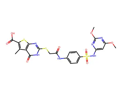 F1634-0012 structure