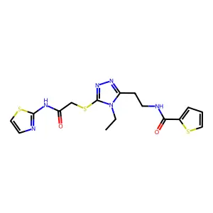 AR-196/42791960 structure