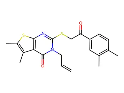 F3394-1160 structure
