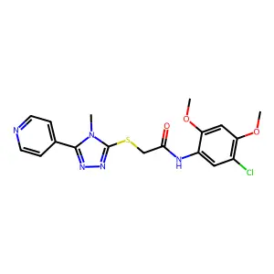 CBKinase1_007385 structure