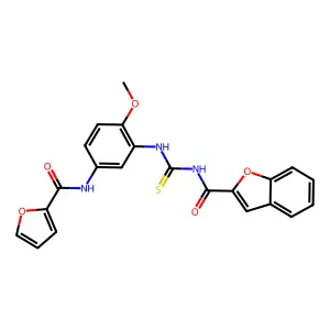 CBKinase1_007621 structure
