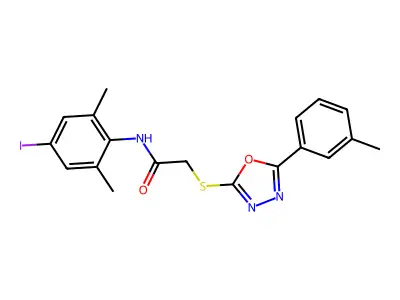 CBKinase1_007434 structure