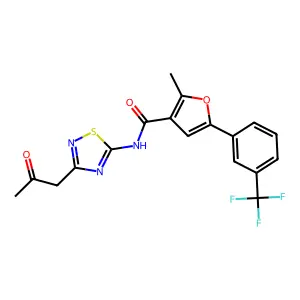 BAS 08209916 structure