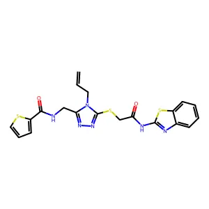 AR-196/42726592 structure