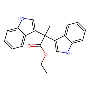 4,4'-硫杂双(N-苯基丁酰肼酸) structure