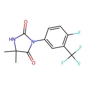 Methyl 3-fluoro-2-hydroxybenzoate structure