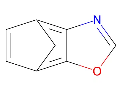 4,7-Methanobenzoxazole structure