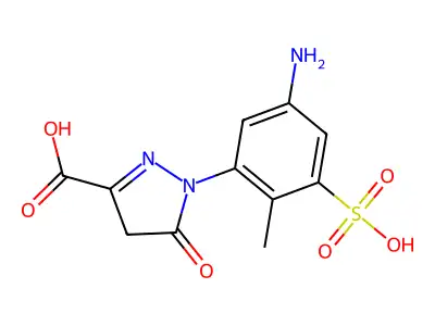 EINECS 274-947-5 structure